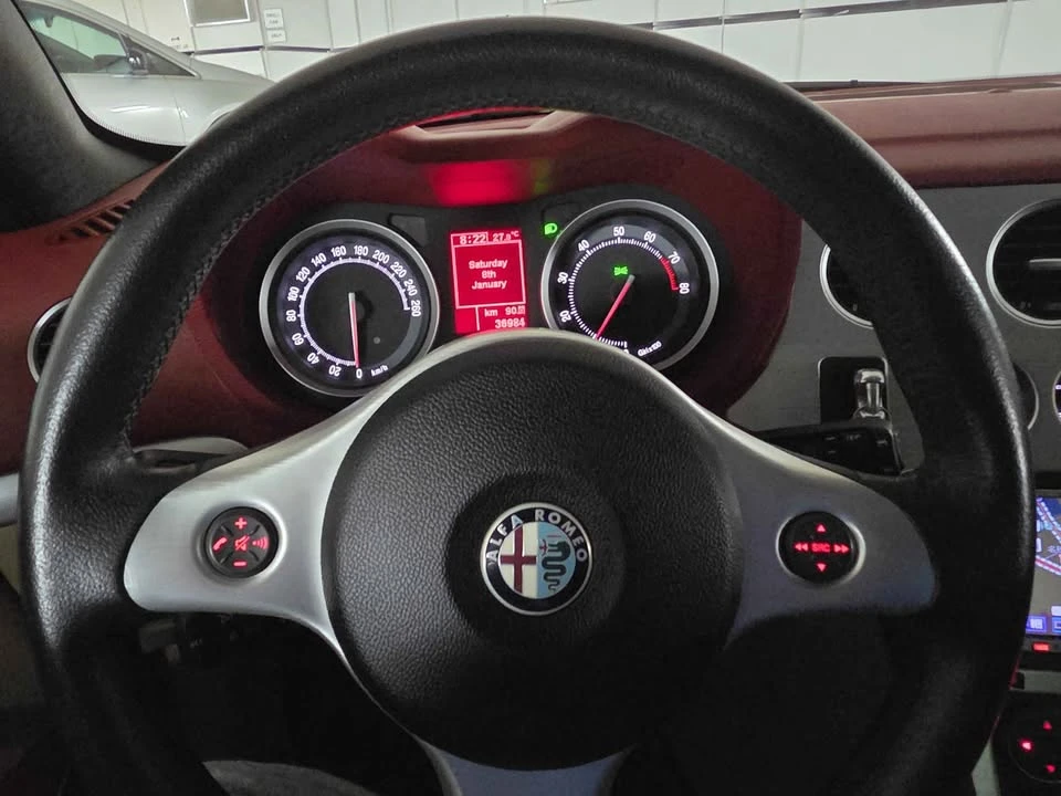 2007 Alfa Romeo 102-Series 2000 - Image 8 of 18