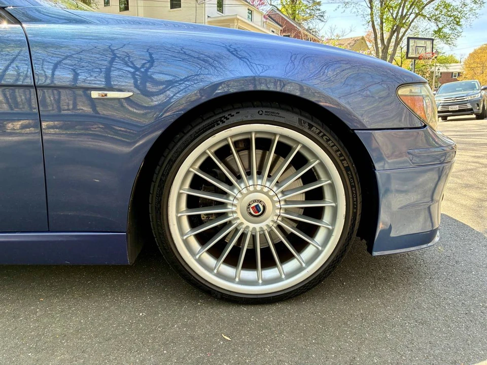 2007 BMW Alpina B7 - Image 19 of 20