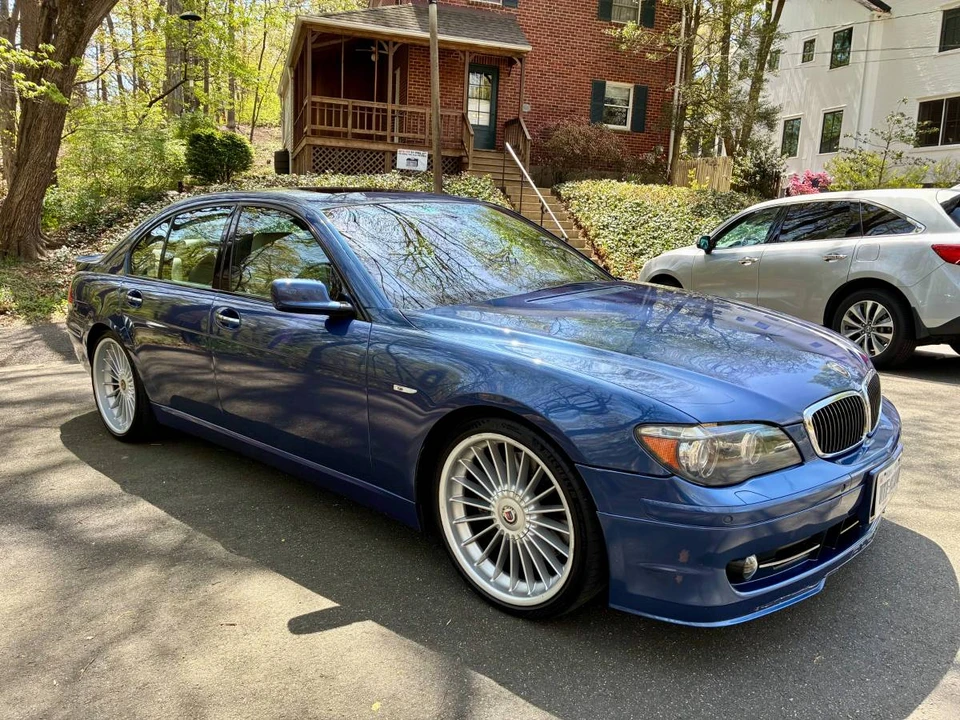 2007 BMW Alpina B7 - Image 9 of 20