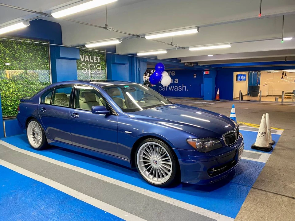 2007 BMW Alpina B7 - Image 2 of 20