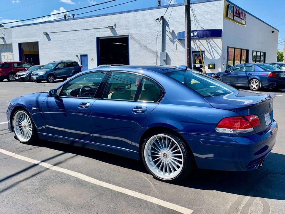 2007 BMW Alpina B7 - Image 3 of 20