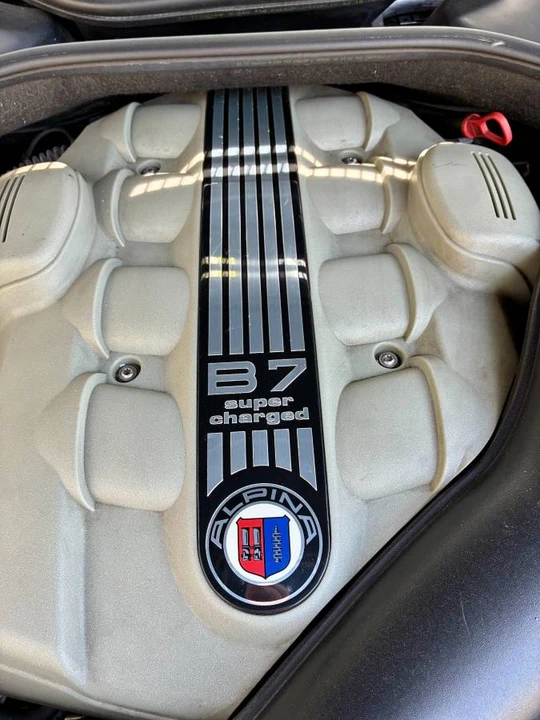 2007 BMW Alpina B7 - Image 13 of 20