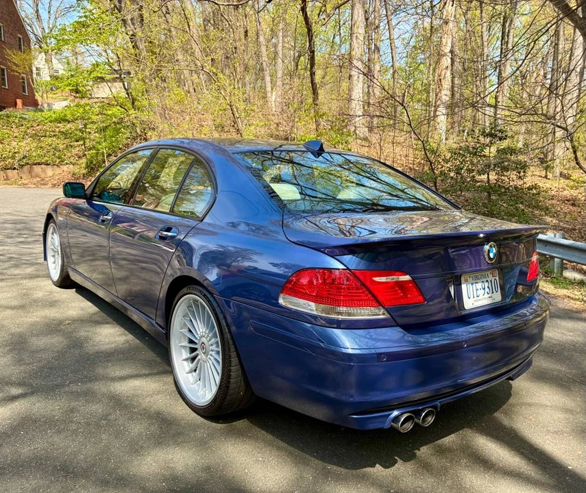 2007 BMW Alpina B7 - Image 15 of 20