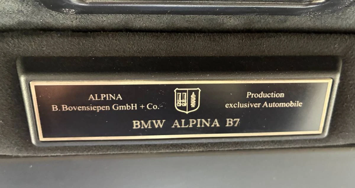 2007 BMW Alpina B7 - Image 17 of 20