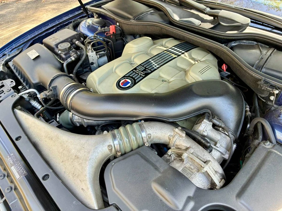 2007 BMW Alpina B7 - Image 14 of 20