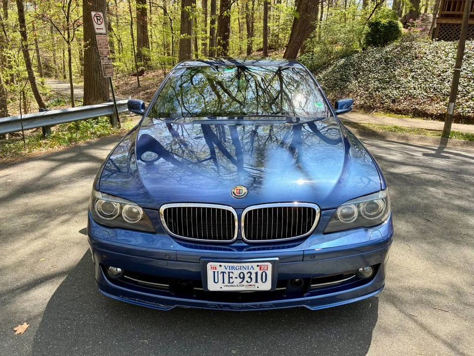 2007 BMW Alpina B7 - Image 8 of 20