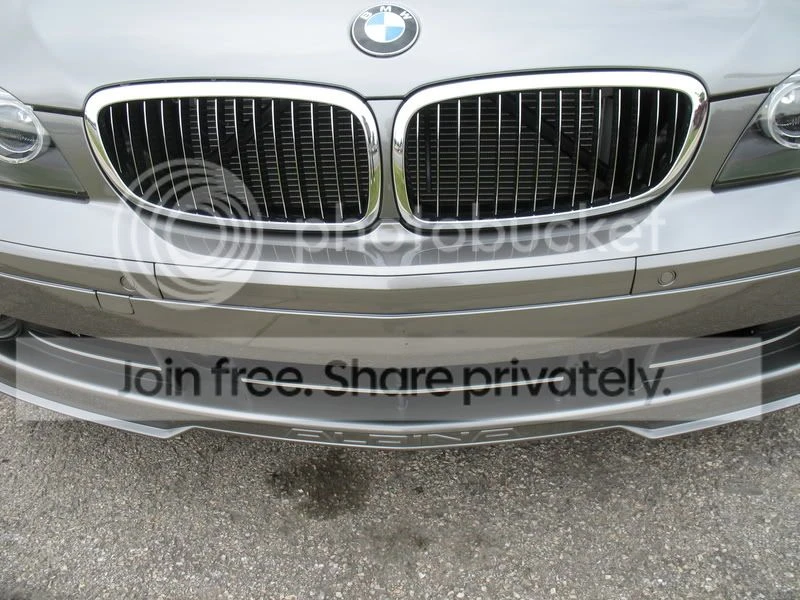 BMW Alpina B7 - Image 3 of 5