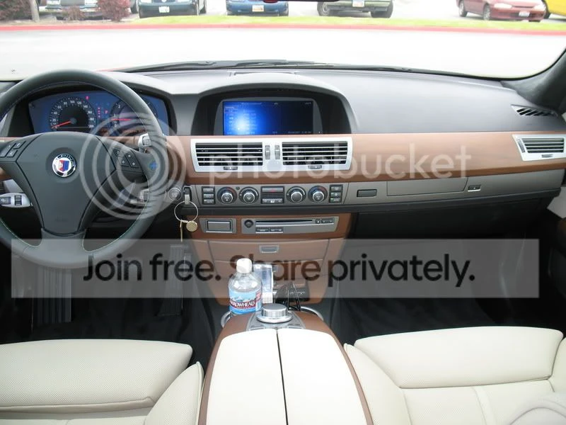 BMW Alpina B7 - Image 4 of 5
