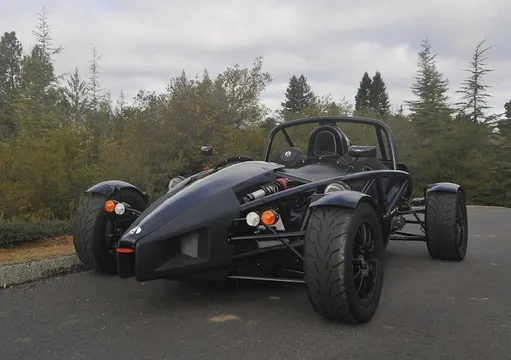 2007 Ariel Atom 2-245