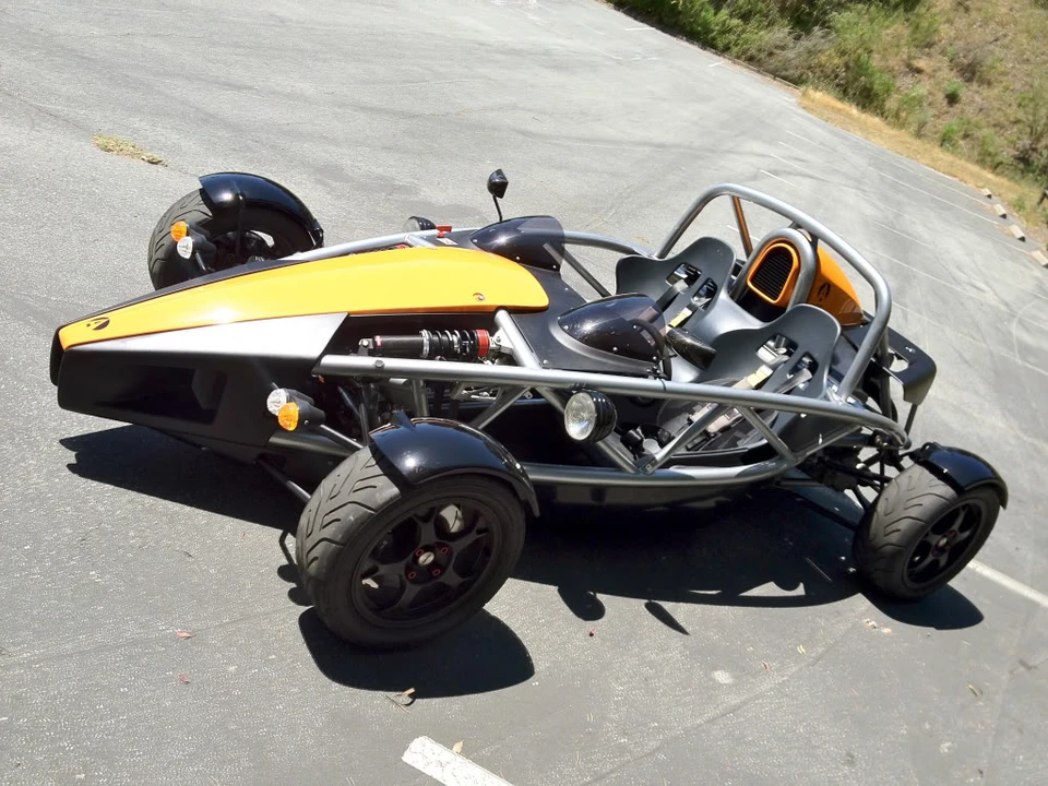 2007 Ariel Atom - Image 10 of 10