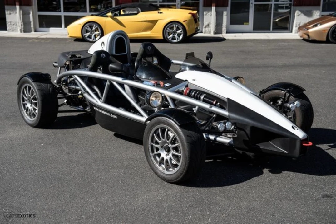 2007 Ariel Atom - Image 9 of 31
