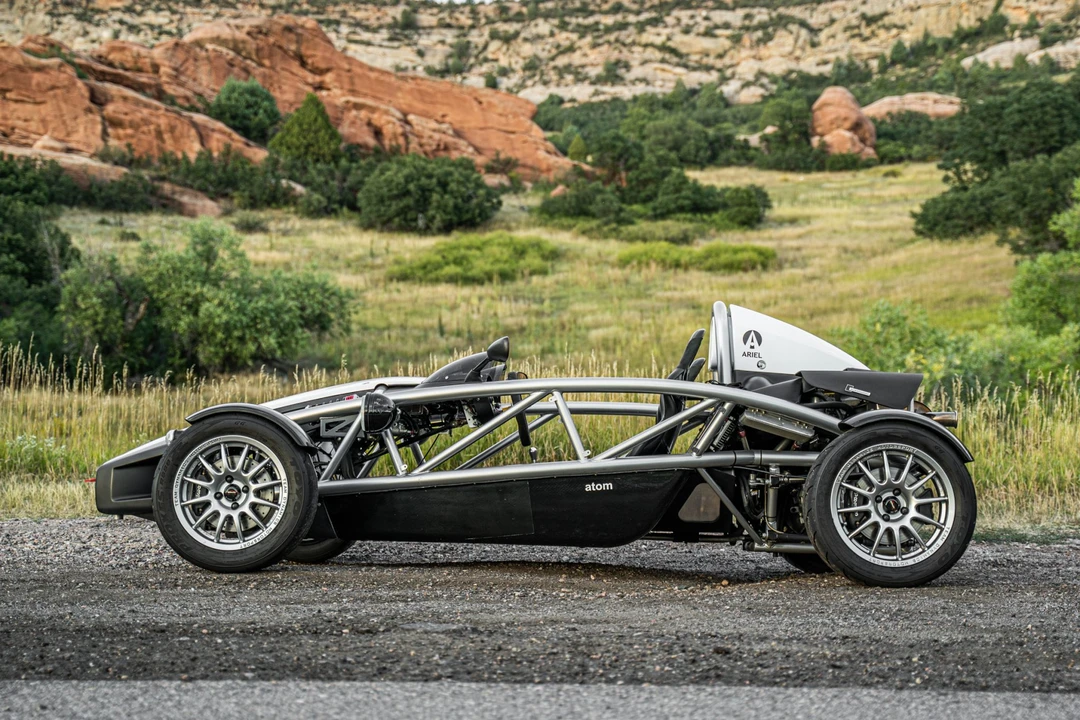 2007 Ariel Atom - Image 8 of 31