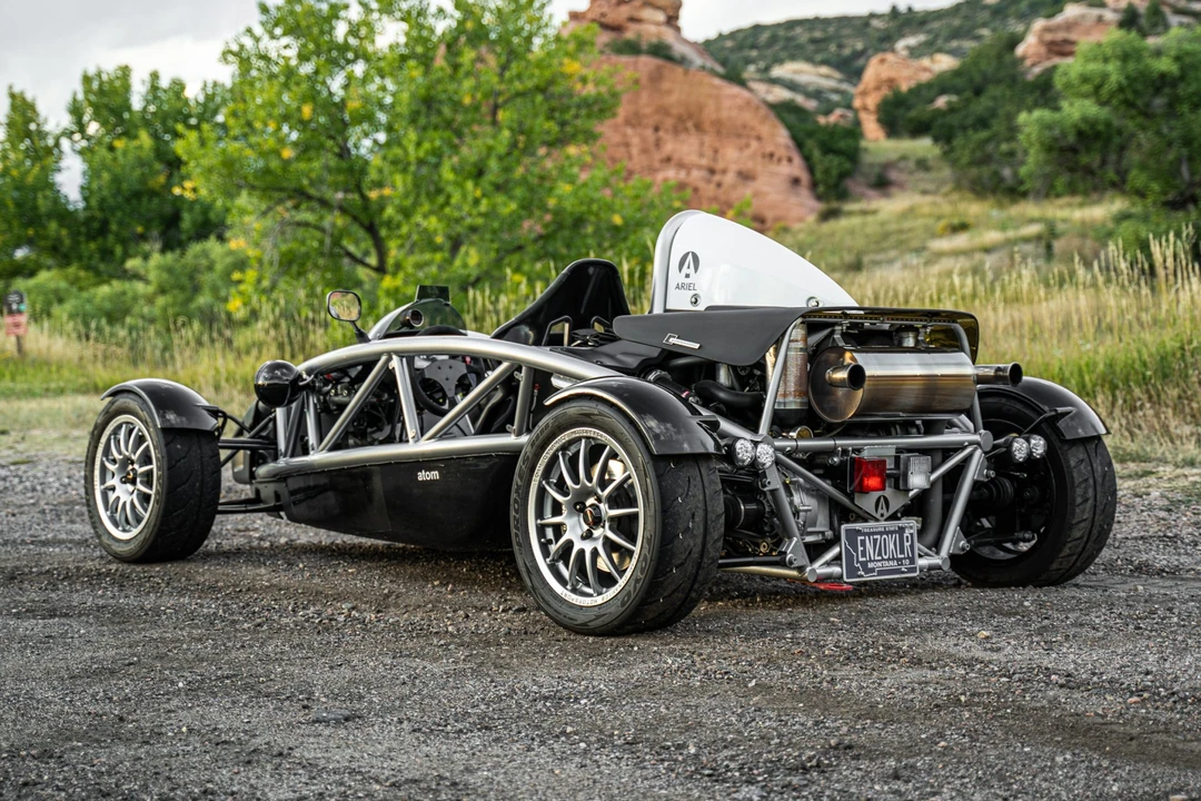 2007 Ariel Atom - Image 7 of 31