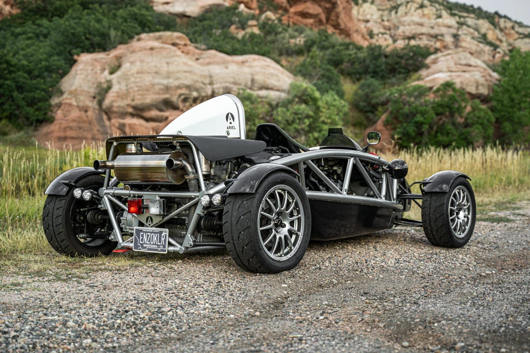 2007 Ariel Atom - Image 5 of 31