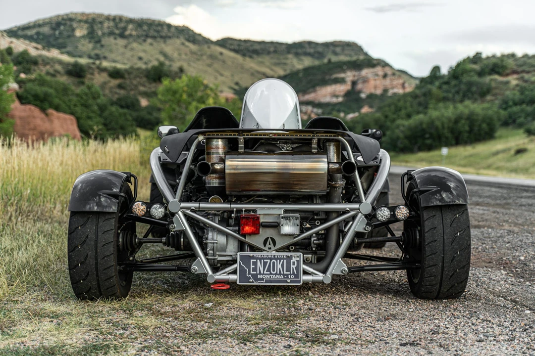 2007 Ariel Atom - Image 6 of 31