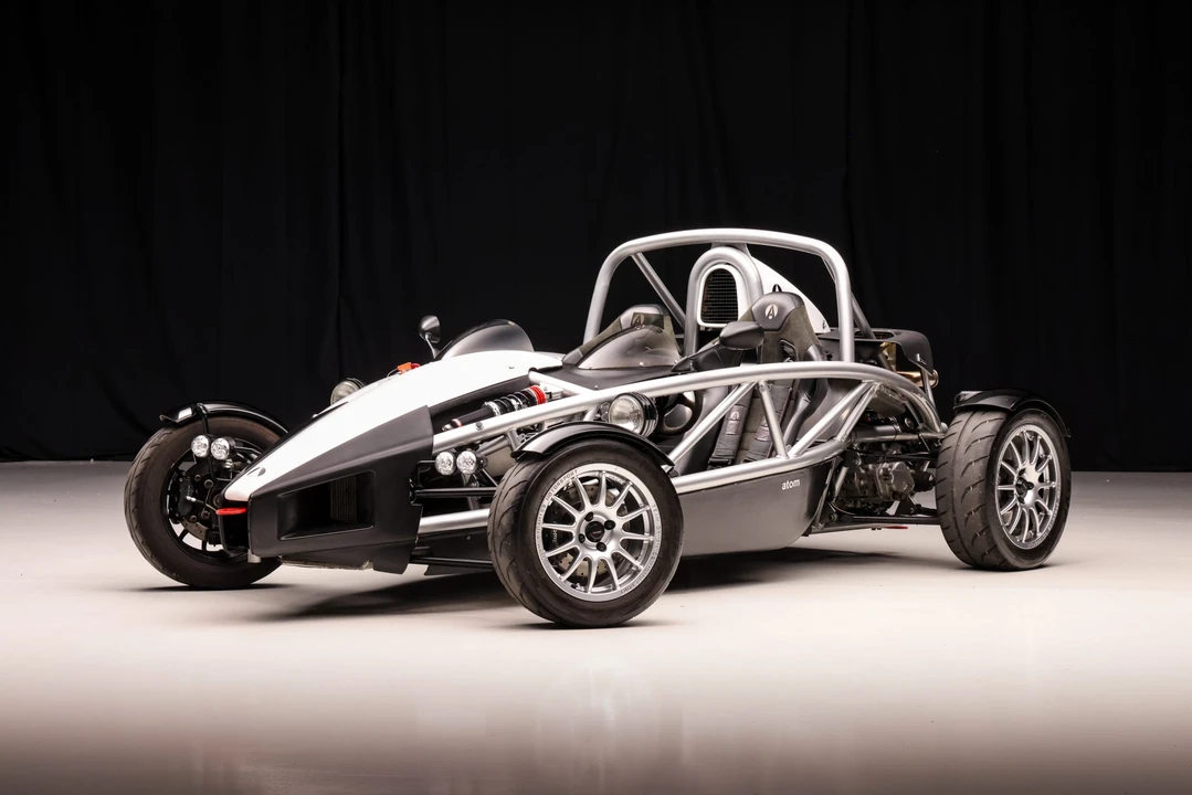 2007 Ariel Atom - Image 3 of 31
