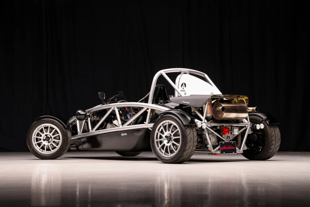 2007 Ariel Atom - Image 22 of 31
