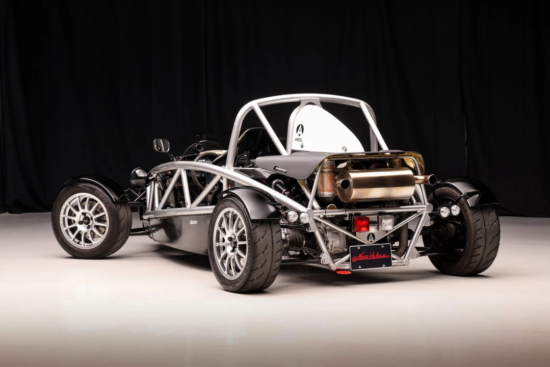 2007 Ariel Atom - Image 20 of 31