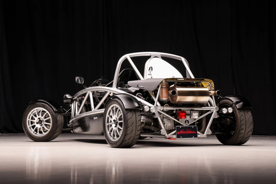 2007 Ariel Atom - Image 21 of 31