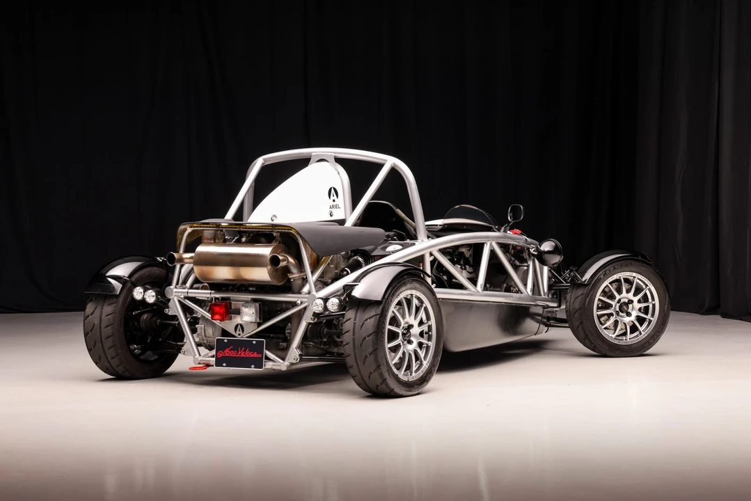 2007 Ariel Atom - Image 17 of 31