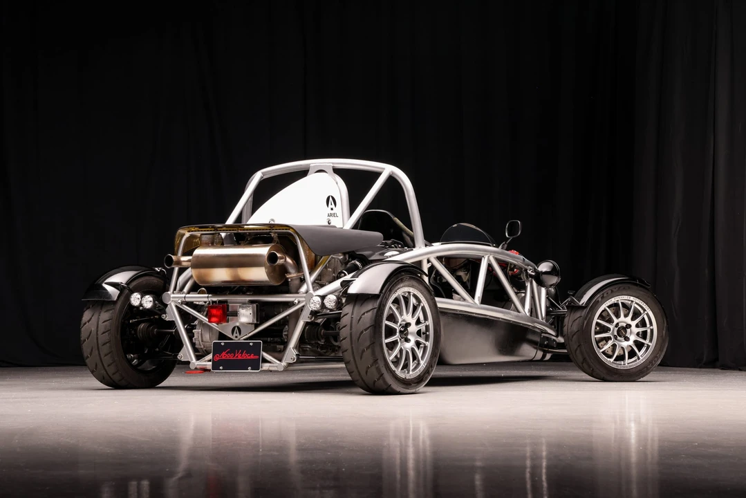 2007 Ariel Atom - Image 16 of 31