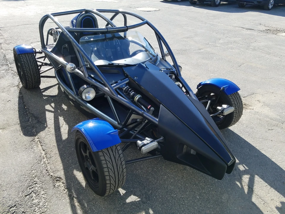 2007 Ariel Atom - Image 3 of 31