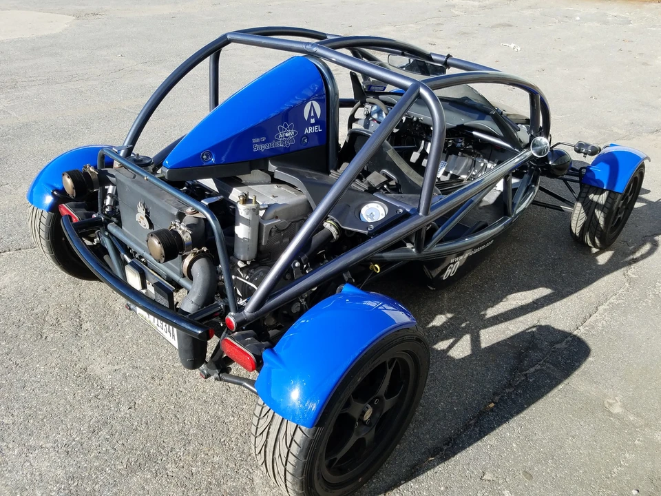 2007 Ariel Atom - Image 4 of 31