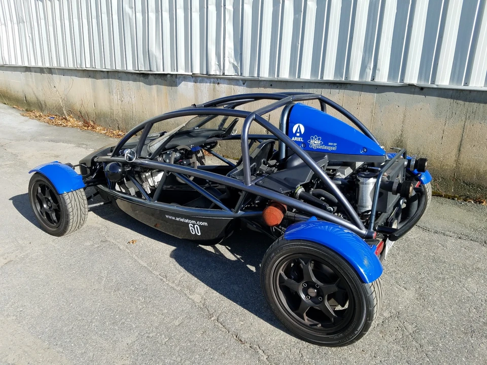 2007 Ariel Atom - Image 5 of 31