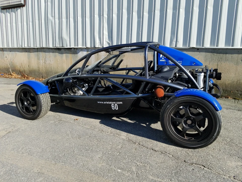 2007 Ariel Atom - Image 6 of 31
