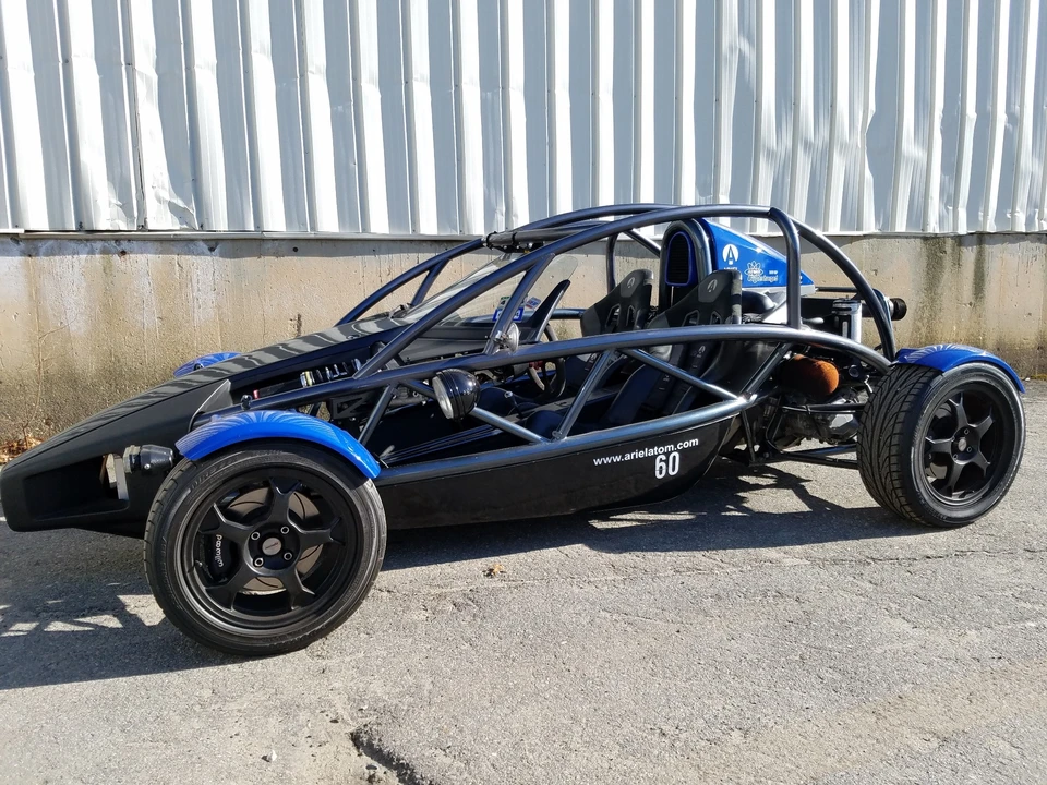 2007 Ariel Atom - Image 7 of 31