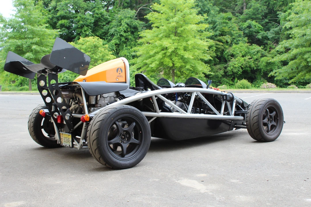 2007 Ariel Atom - Image 9 of 31