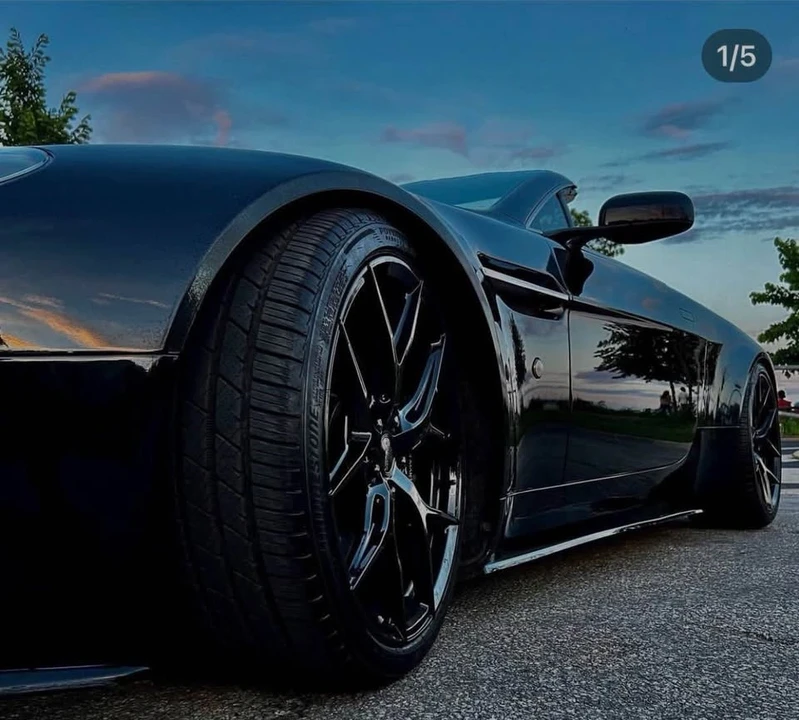 2007 Aston Martin V8 Vantage (2006-2017) - Image 3 of 10