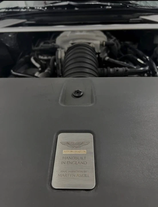 2007 Aston Martin V8 Vantage (2006-2017) - Image 2 of 10