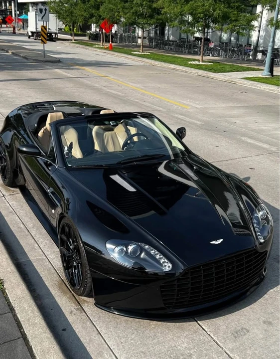 2007 Aston Martin V8 Vantage (2006-2017) - Image 9 of 10