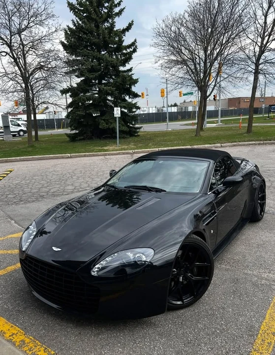2007 Aston Martin V8 Vantage (2006-2017) - Image 10 of 10