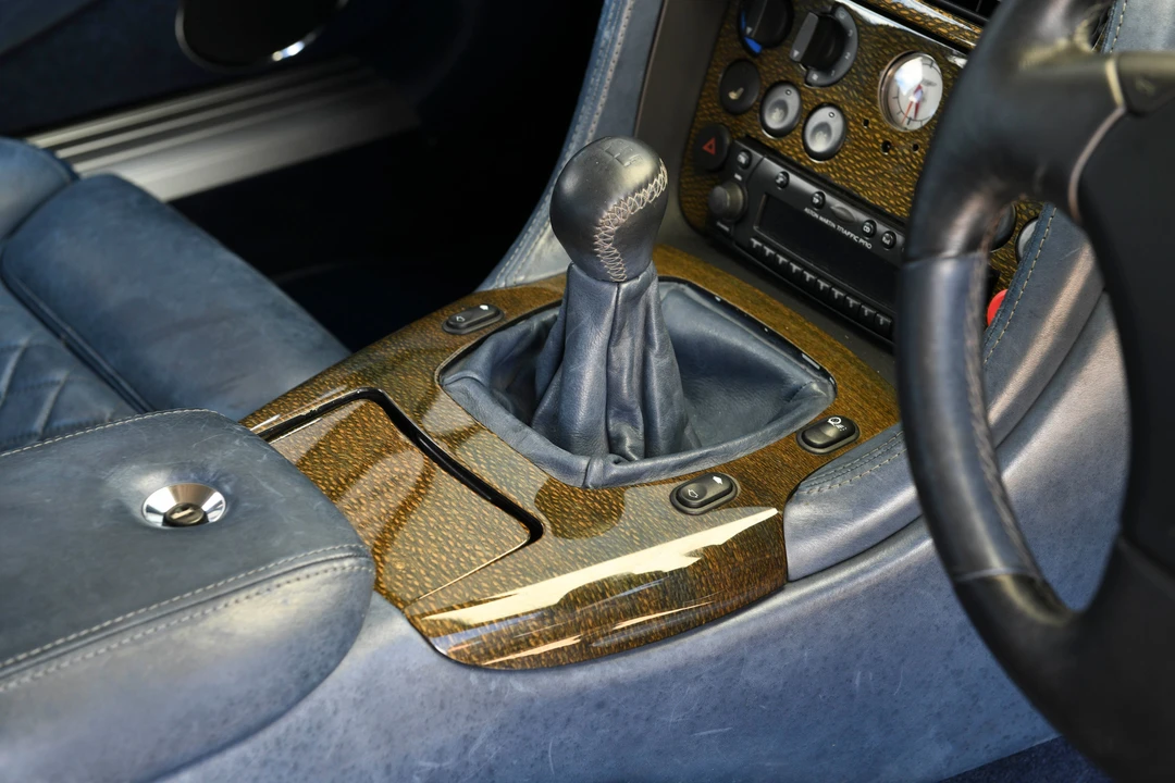 2007 Aston Martin DB7 Zagato - Image 6 of 31