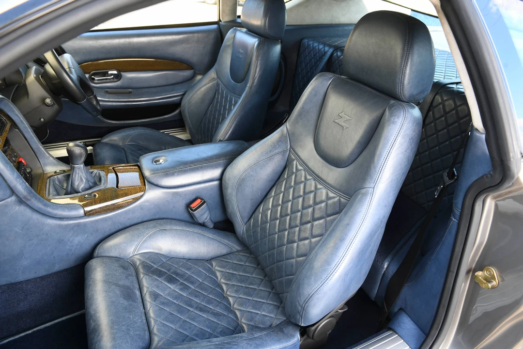 2007 Aston Martin DB7 Zagato - Image 17 of 31