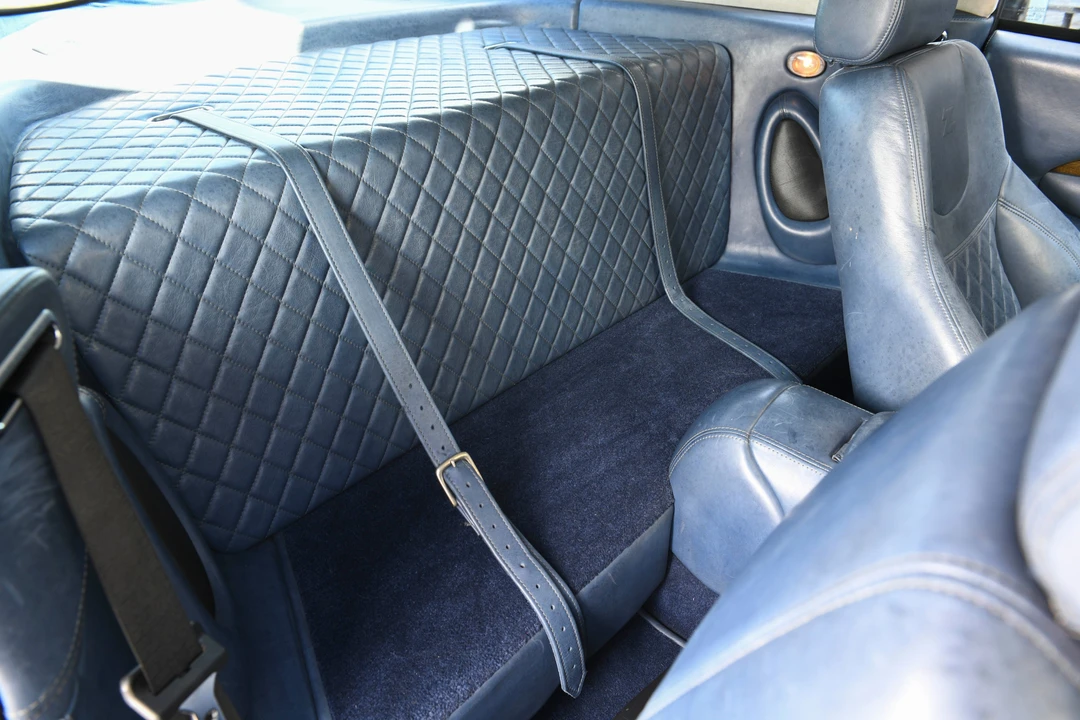2007 Aston Martin DB7 Zagato - Image 30 of 31