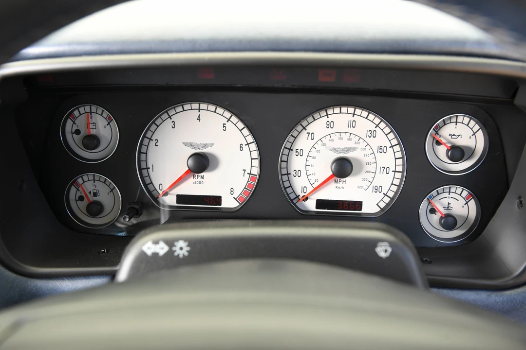 2007 Aston Martin DB7 Zagato - Image 12 of 31
