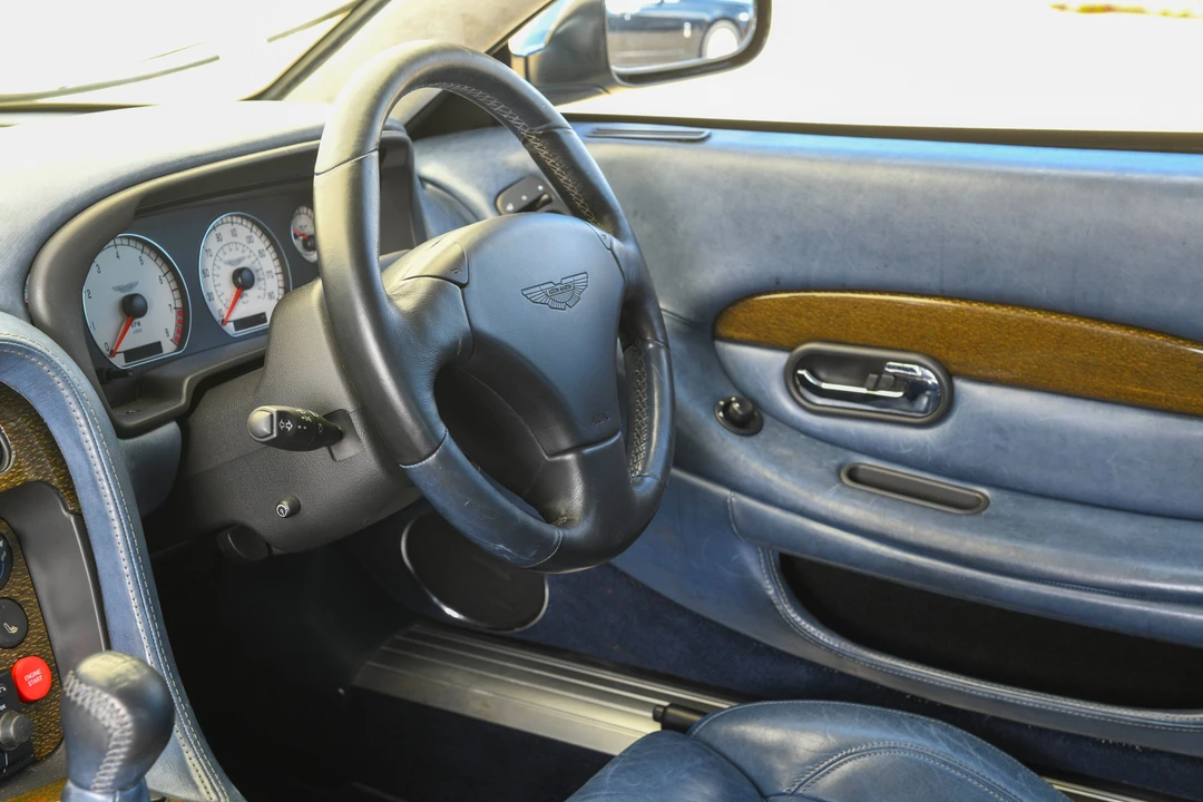 2007 Aston Martin DB7 Zagato - Image 25 of 31