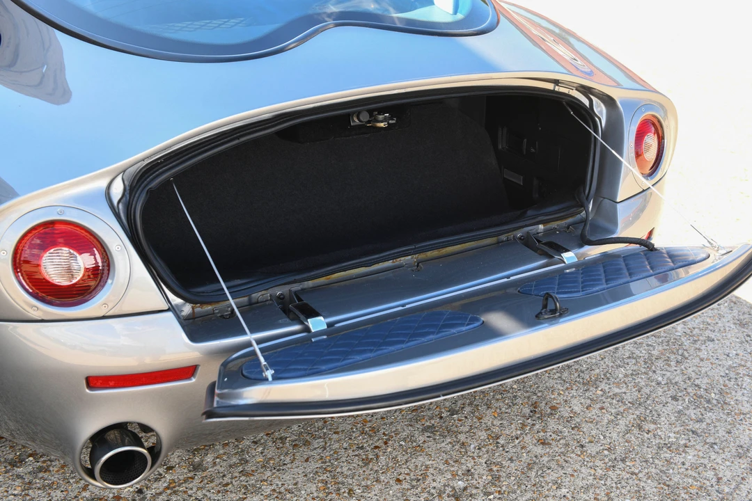 2007 Aston Martin DB7 Zagato - Image 9 of 31