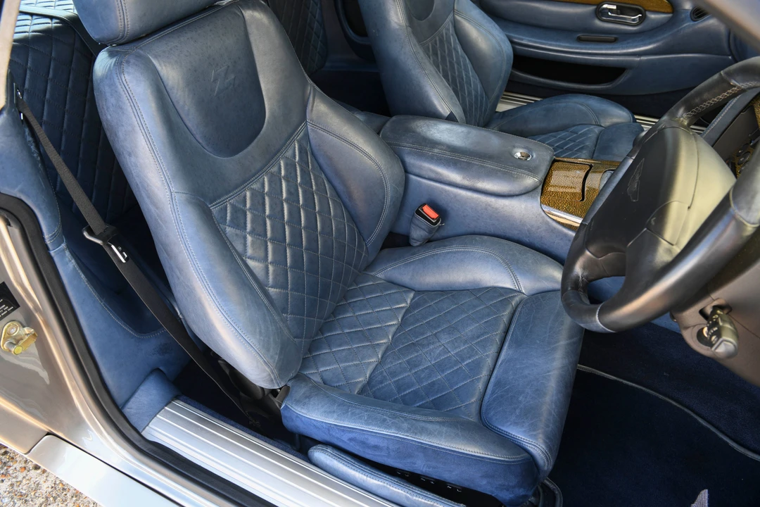2007 Aston Martin DB7 Zagato - Image 2 of 31