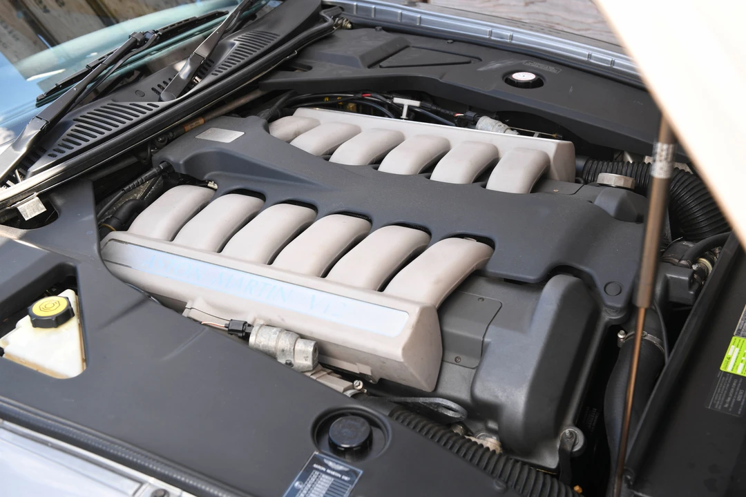 2007 Aston Martin DB7 Zagato - Image 10 of 31