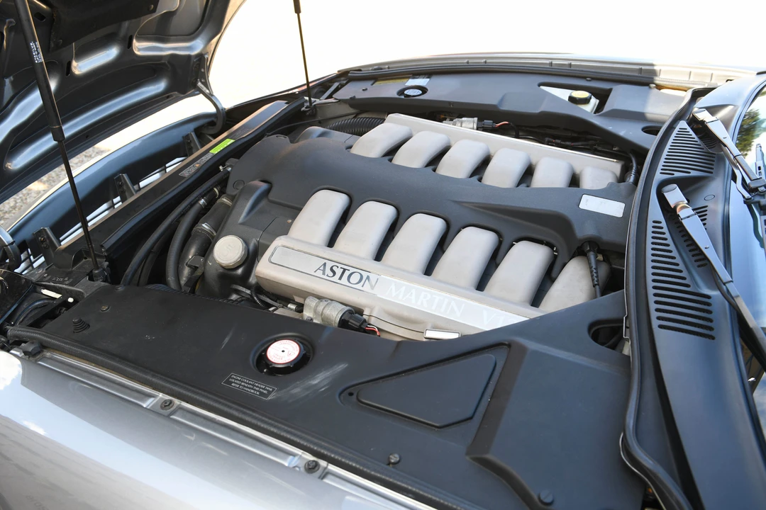 2007 Aston Martin DB7 Zagato - Image 21 of 31