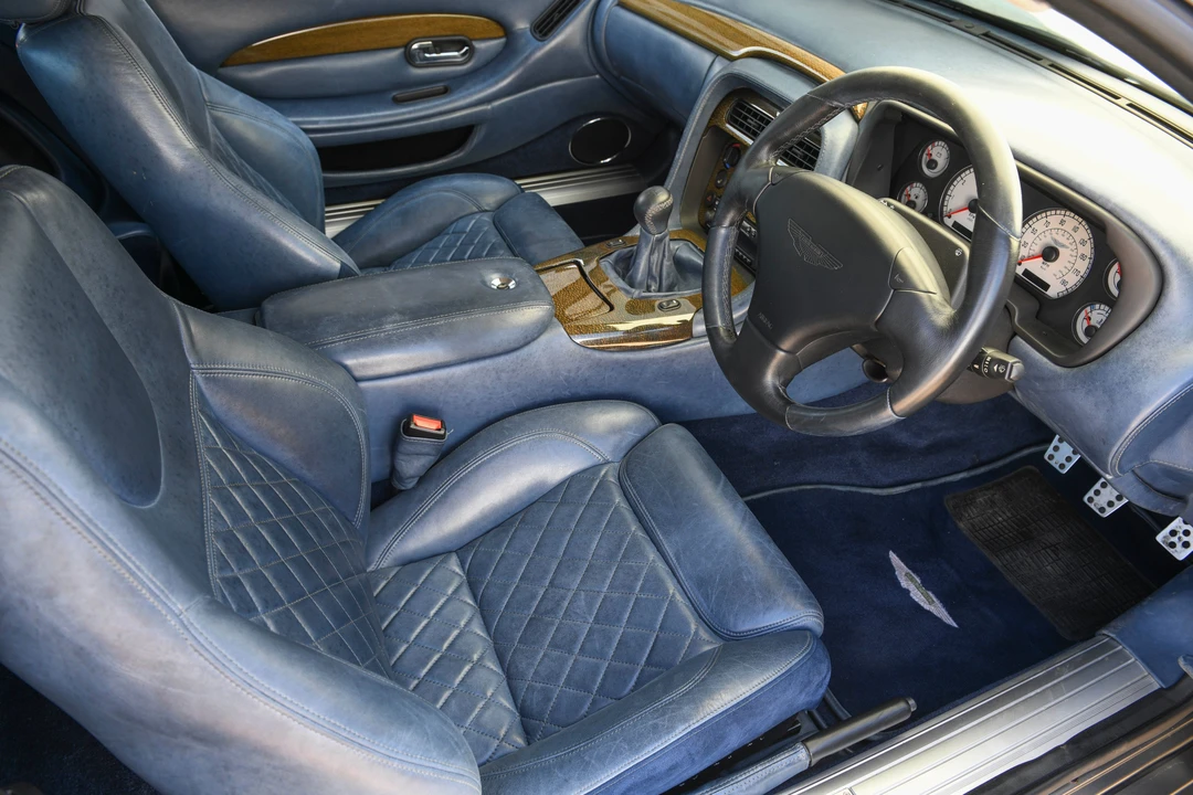 2007 Aston Martin DB7 Zagato - Image 3 of 31