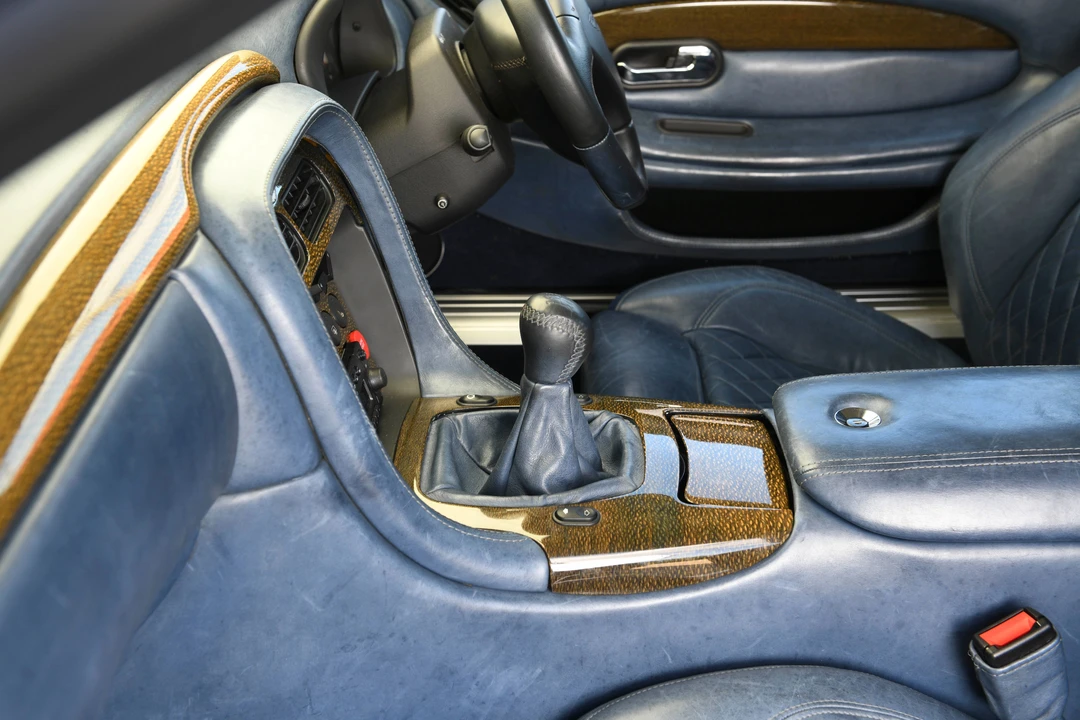 2007 Aston Martin DB7 Zagato - Image 15 of 31