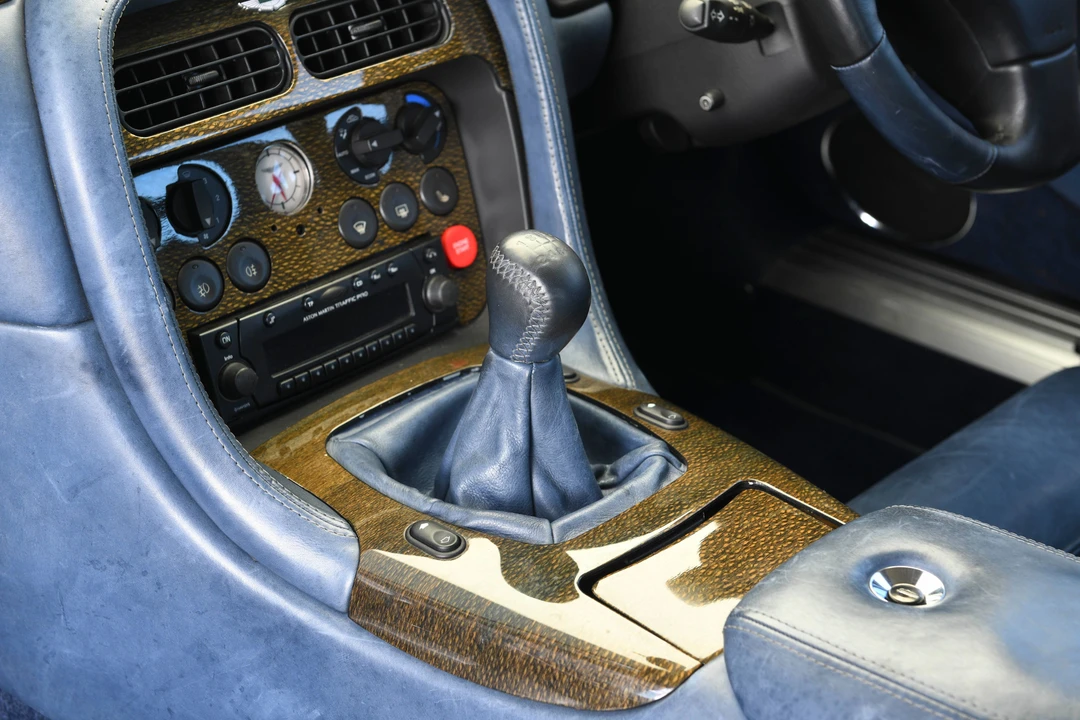 2007 Aston Martin DB7 Zagato - Image 27 of 31