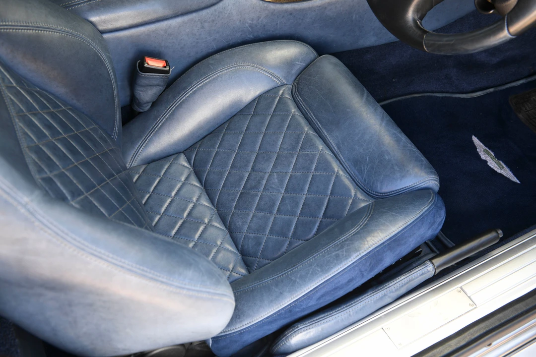 2007 Aston Martin DB7 Zagato - Image 4 of 31