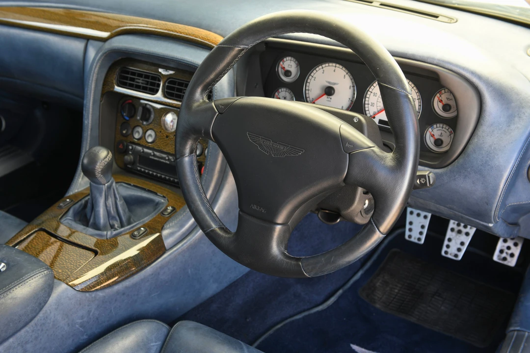 2007 Aston Martin DB7 Zagato - Image 5 of 31
