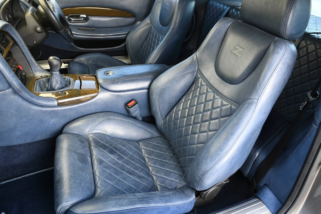 2007 Aston Martin DB7 Zagato - Image 16 of 31